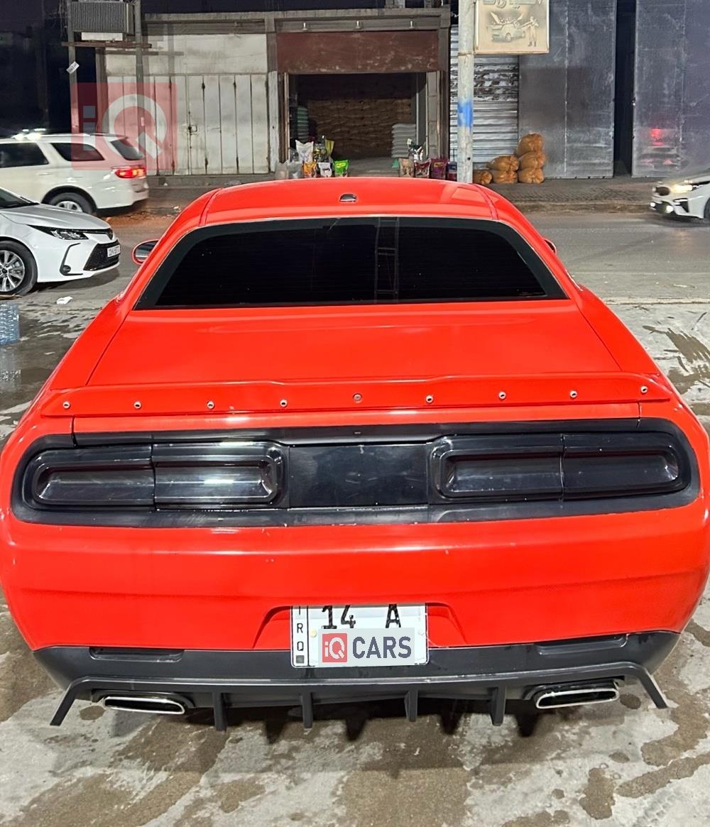 دودج تشالنجر